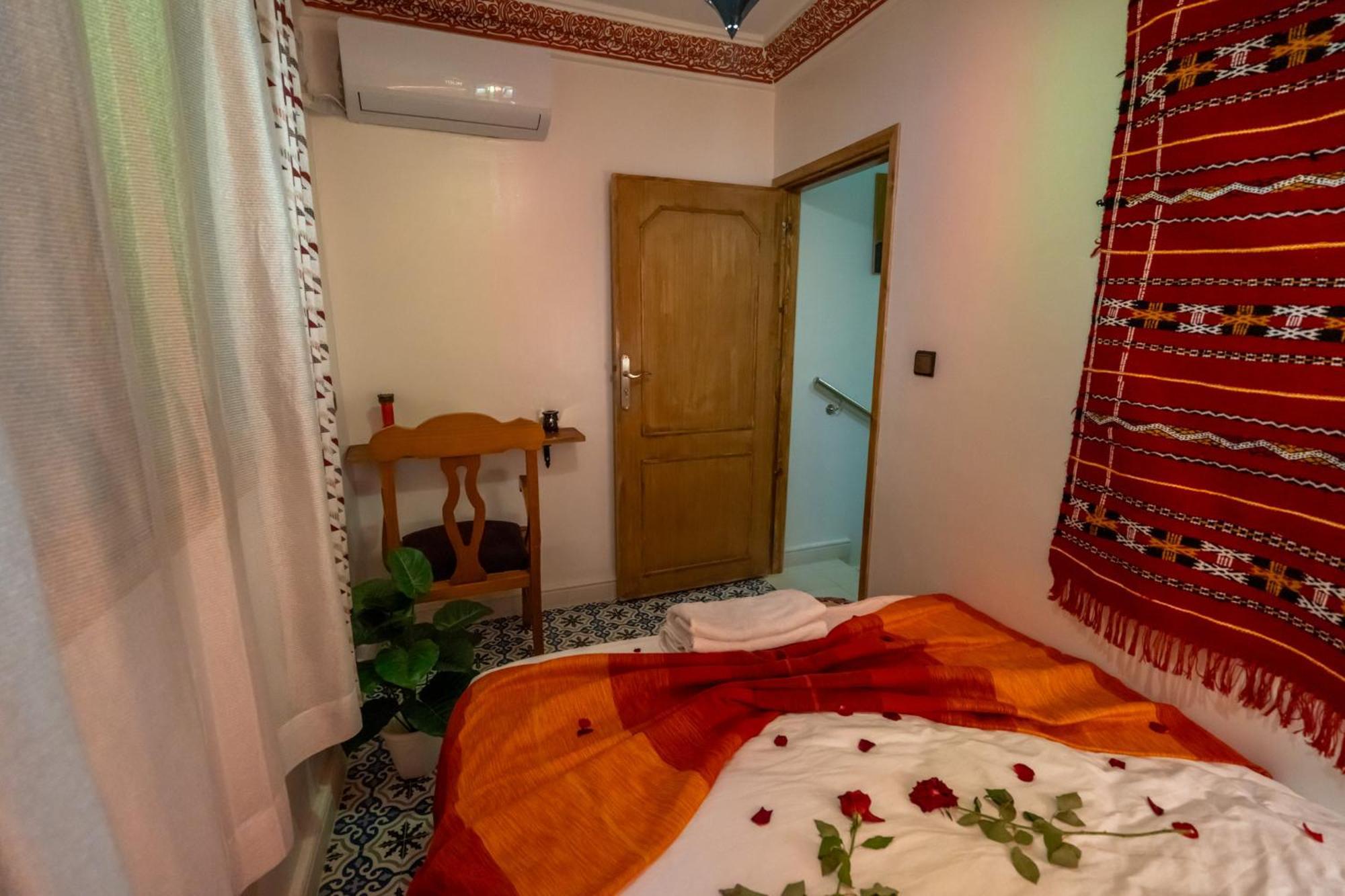 Dar Baba Aziz La Perle De La Medina Сasa de vacaciones Tánger