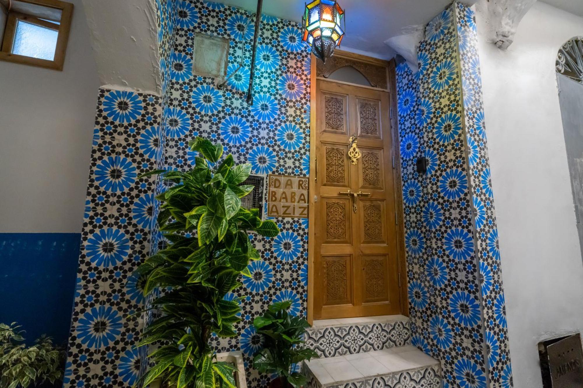 Dar Baba Aziz La Perle De La Medina Сasa de vacaciones *
