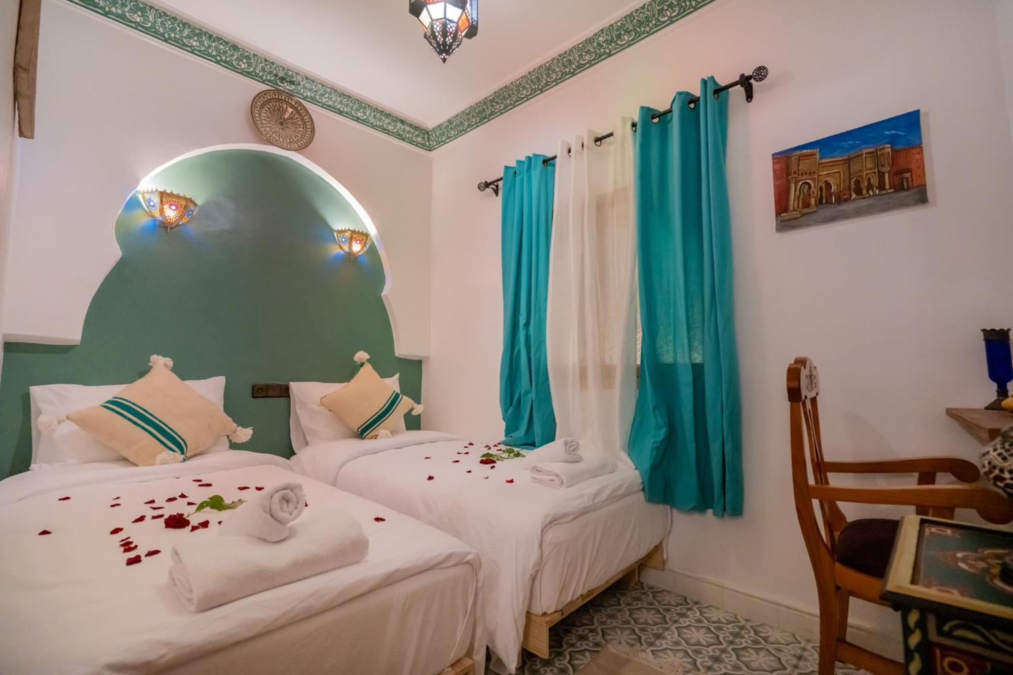 Dar Baba Aziz La Perle De La Medina Tanger