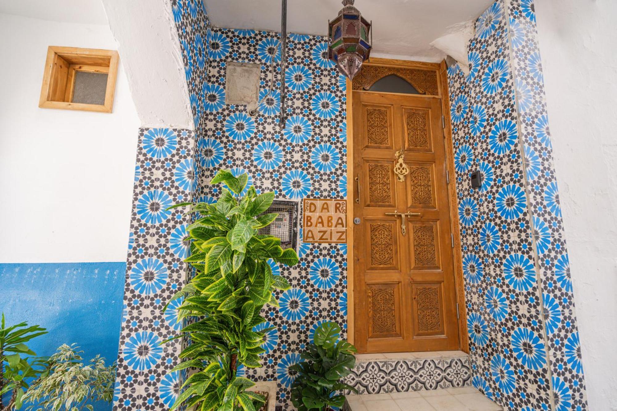 Dar Baba Aziz La Perle De La Medina