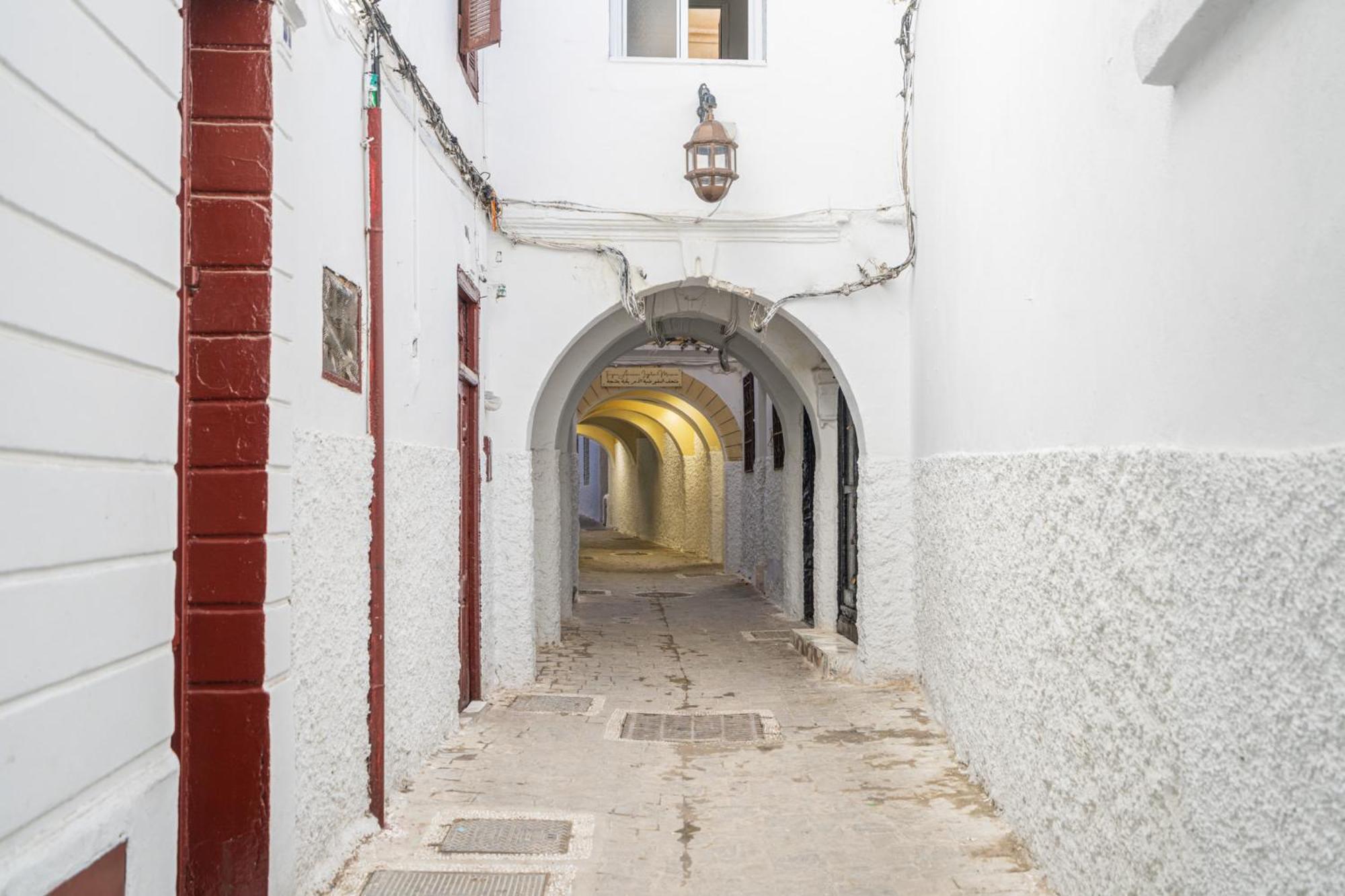Сasa de vacaciones Dar Baba Aziz La Perle De La Medina *