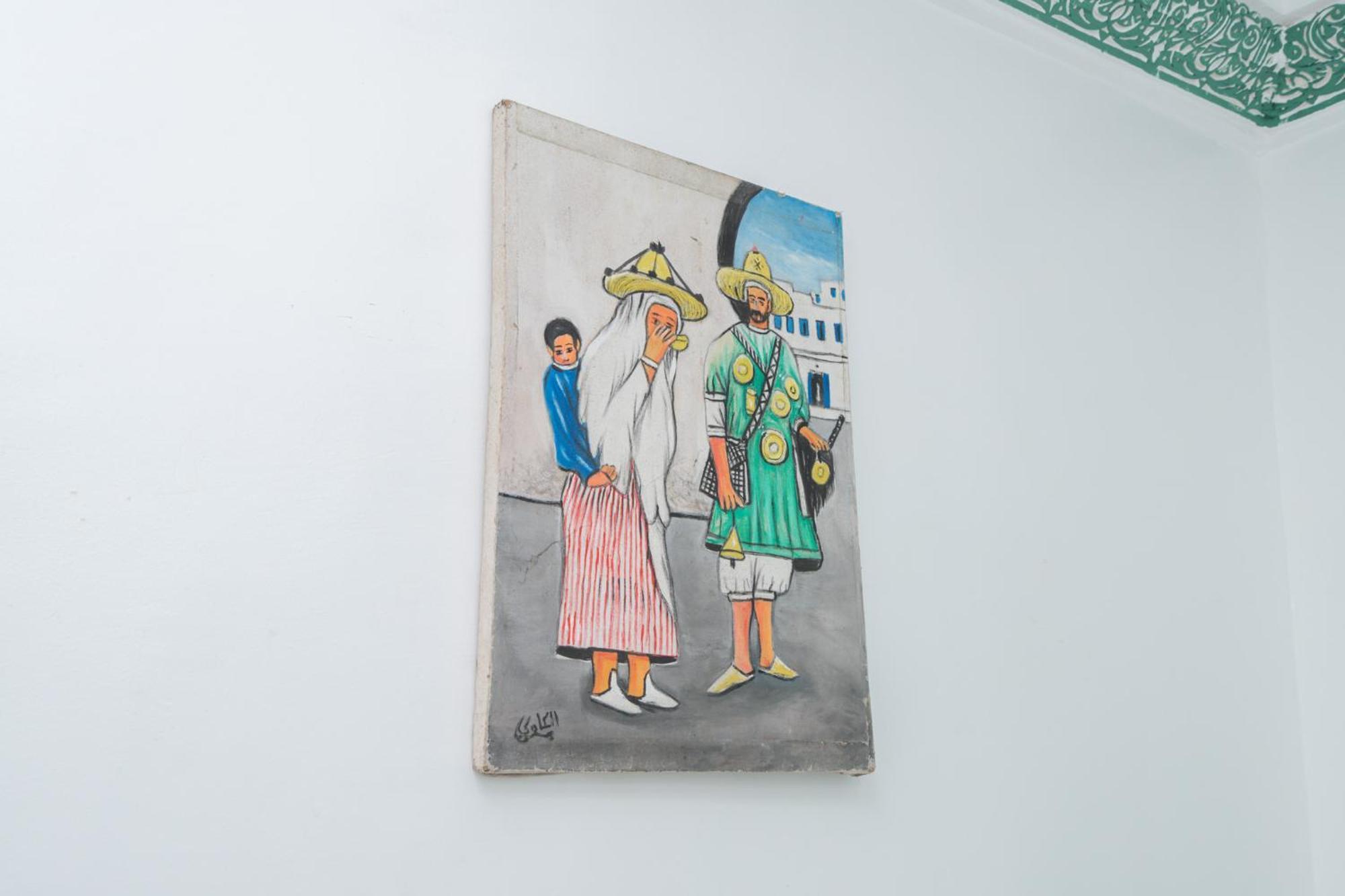 Hébergement de vacances Dar Baba Aziz La Perle De La Medina