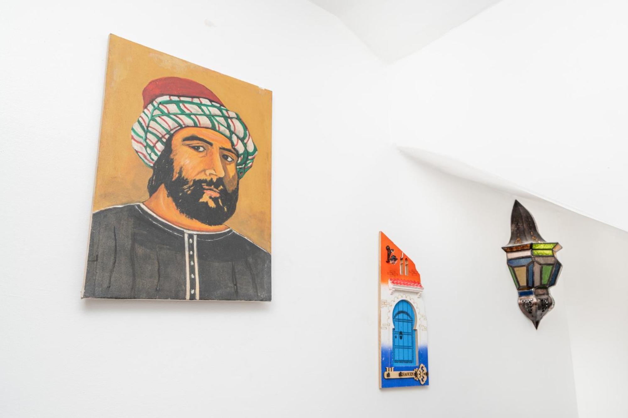 Dar Baba Aziz La Perle De La Medina Tánger