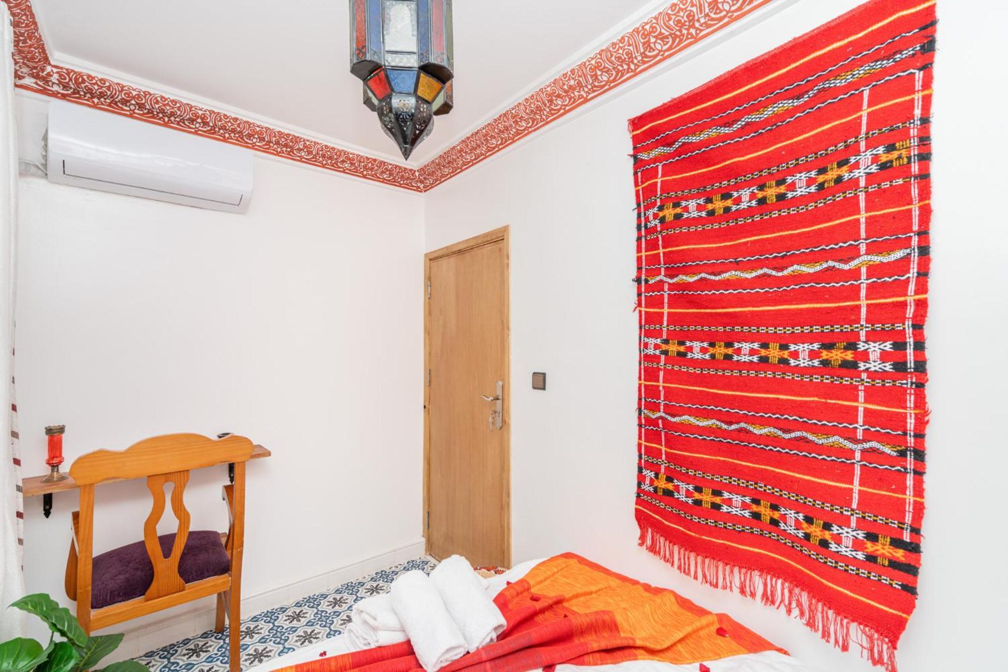 Dar Baba Aziz La Perle De La Medina Hébergement de vacances *