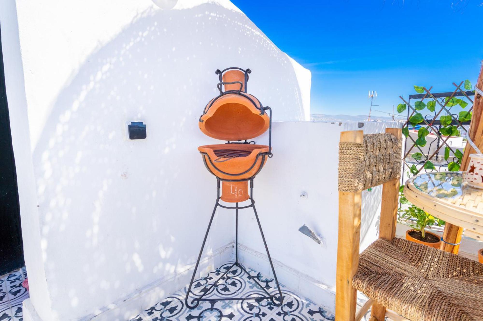 Hébergement de vacances Dar Baba Aziz La Perle De La Medina *