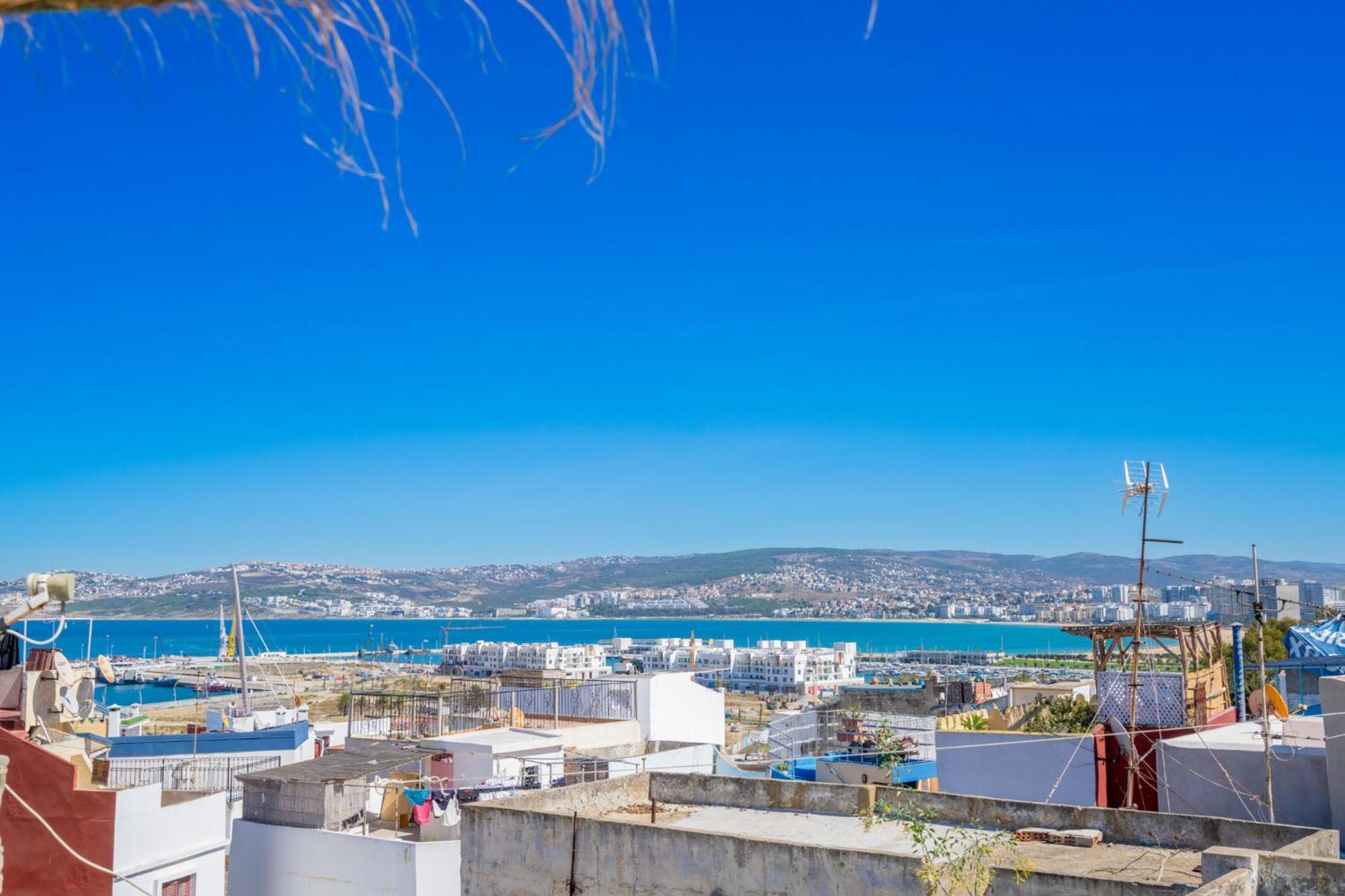 Hébergement de vacances Dar Baba Aziz La Perle De La Medina