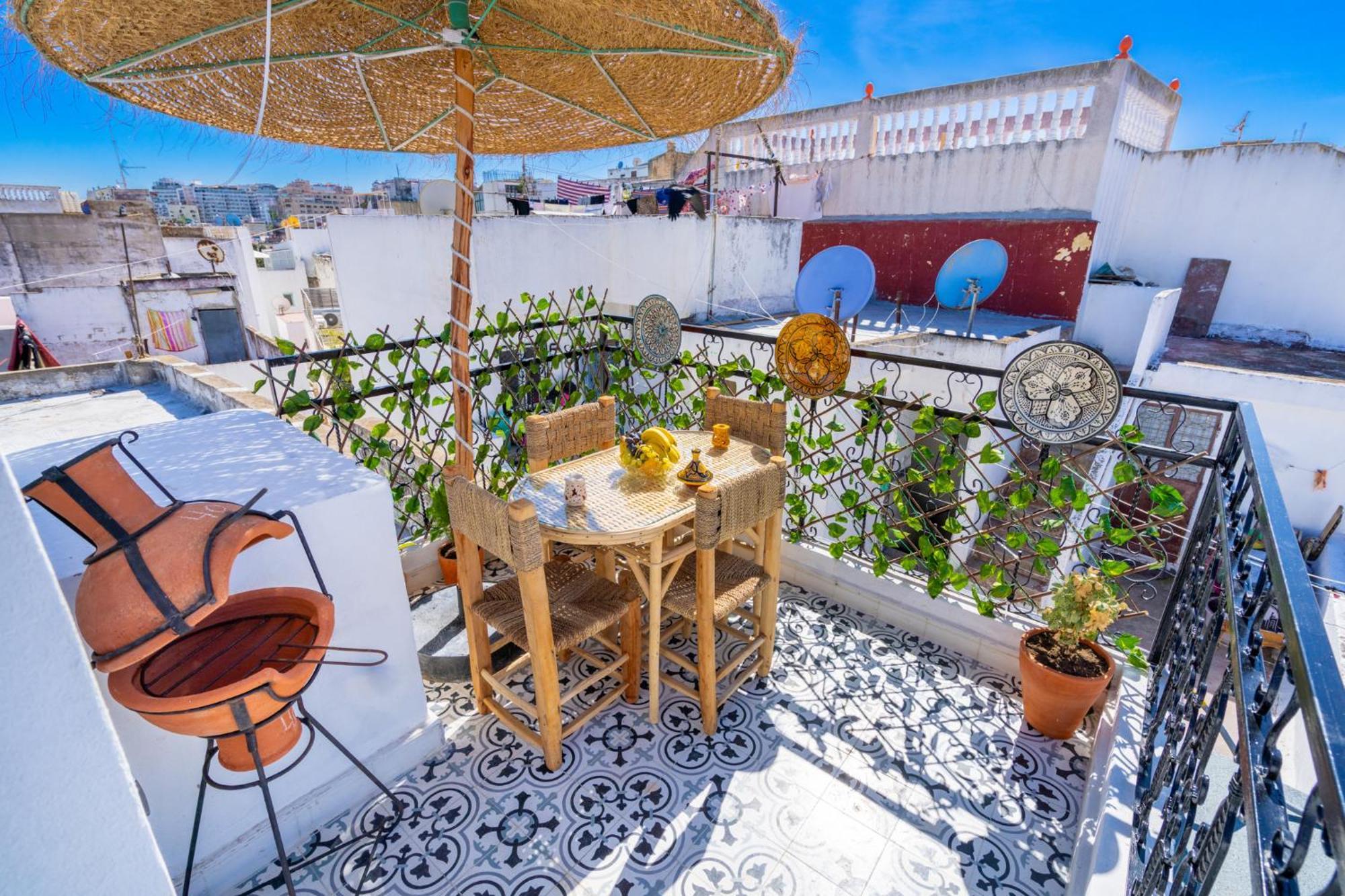 Сasa de vacaciones Dar Baba Aziz La Perle De La Medina *